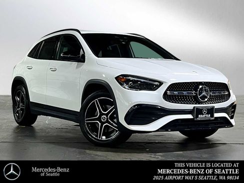 Certified 2023 Mercedes-Benz GLA 250 4MATIC image 1