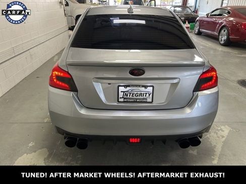 Used 2018 Subaru WRX image 7