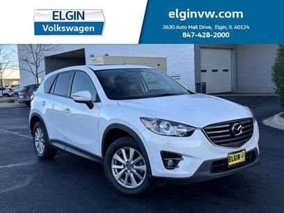 Used 2016 MAZDA CX-5 Touring w/ Bose/Moonroof Package