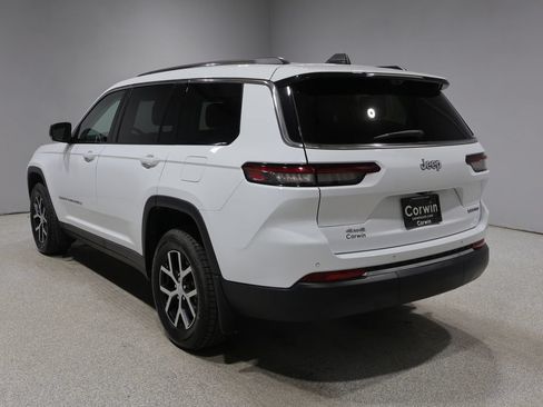 Certified 2023 Jeep Grand Cherokee L Limited w/ Luxury Tech Group II AWD/4WD image 6