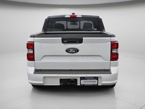 New 2025 Ford Maverick Lobo image 6