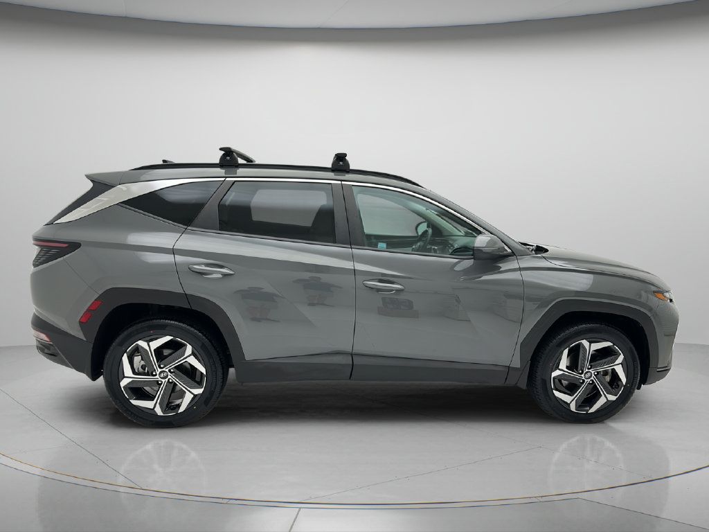 Used 2024 Hyundai Tucson SEL w/ Convenience Package AWD/4WD image 6