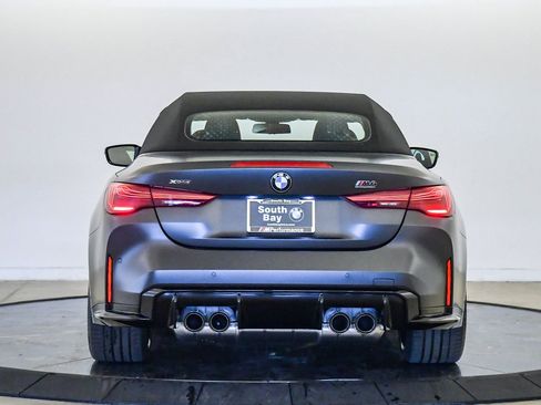 New 2026 BMW M4 xDrive Competition image 3