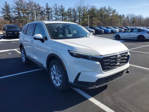 New 2026 Honda CR-V EX image 12