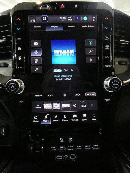New 2026 RAM 1500 RHO AWD/4WD image 14
