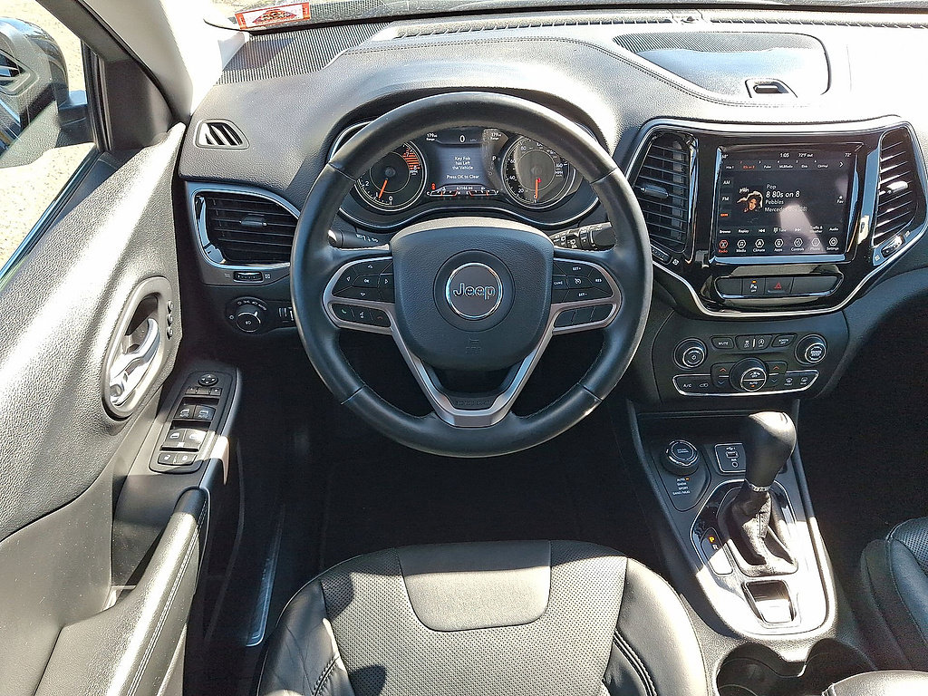 Used 2019 Jeep Cherokee Limited AWD/4WD image 27