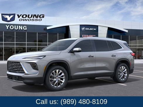 New 2026 Buick Enclave Preferred w/ Power Package image 2