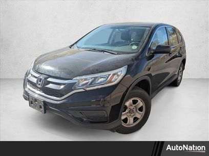 Used 2015 Honda CR-V LX