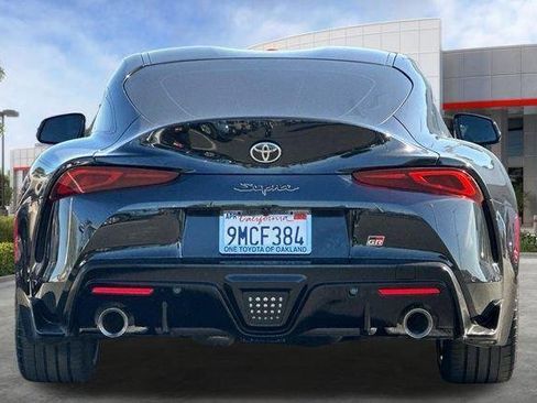 Certified 2024 Toyota Supra Premium w/ Driver Assist Package image 6