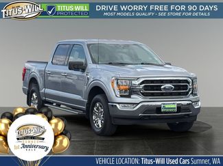 Used 2022 Ford F150 XLT w/ Equipment Group 302A High AWD/4WD video 1