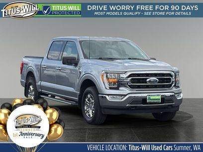 Used 2022 Ford F150 XLT w/ Equipment Group 302A High