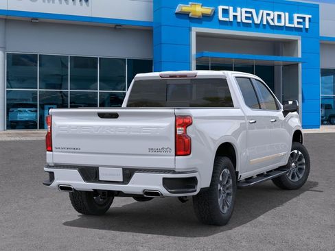 New 2026 Chevrolet Silverado 1500 High Country AWD/4WD image 5