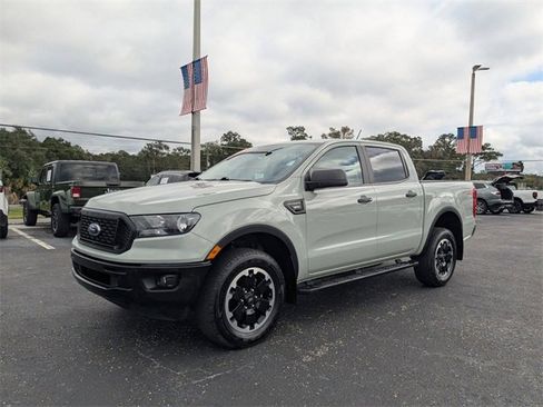 Used 2021 Ford Ranger XL w/ Equipment Group 101A High image 7