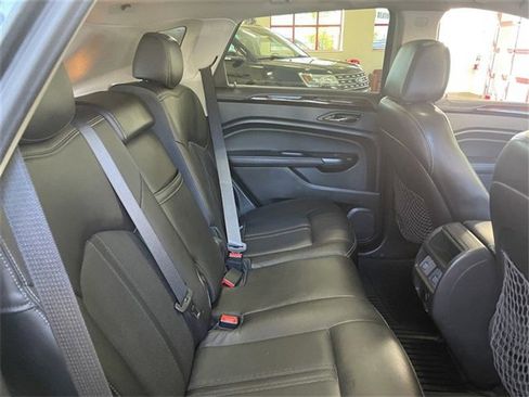 Used 2015 Cadillac SRX Luxury w/ Driver Awareness Package image 23