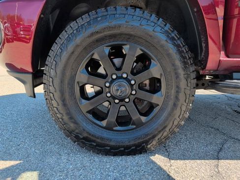 Used 2019 RAM 2500 Laramie w/ Night Edition image 32