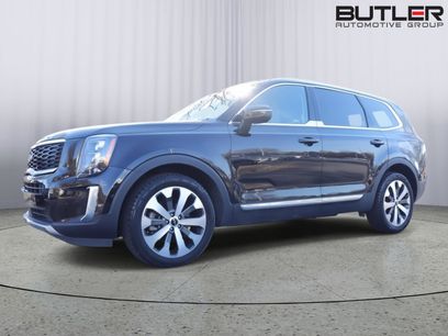 Used 2022 Kia Telluride EX w/ EX Premium Package
