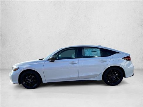 New 2026 Honda Civic Sport image 5