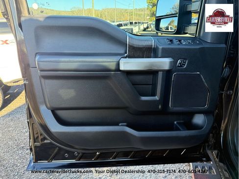Used 2021 Ford F250 Lariat AWD/4WD image 20