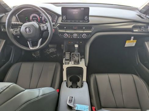 New 2025 Acura Integra A-Spec FWD image 12