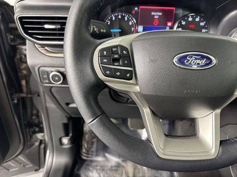 Used 2023 Ford Explorer Limited w/ Limited Technology Package AWD/4WD image 13