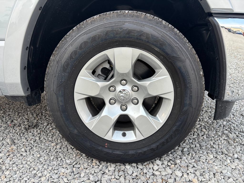 Used 2026 RAM 1500 Big Horn AWD/4WD image 31