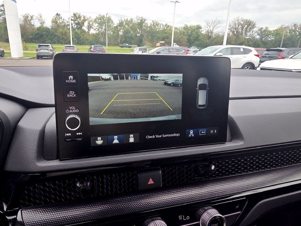 Certified 2026 Honda CR-V Sport Touring image 16