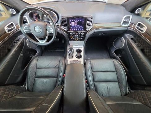 Used 2019 Jeep Grand Cherokee Summit AWD/4WD image 26