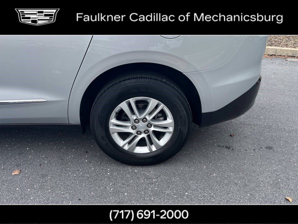 Used 2020 Buick Enclave Essence w/ Sound and Sites Package FWD image 33