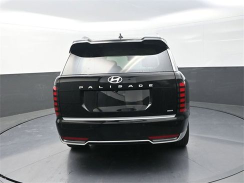 New 2026 Hyundai Palisade Calligraphy image 7