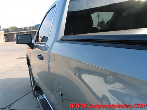 Used 2024 GMC Sierra 1500 Pro w/ Pro Value Package AWD/4WD image 38