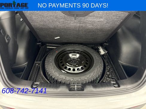 Used 2024 Jeep Compass Trailhawk w/ Trailhawk Elite Group AWD/4WD image 38