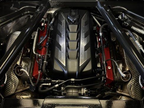 Used 2024 Chevrolet Corvette Stingray Premium Cpe w/ Z51 Performance Package image 30