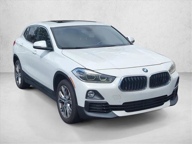 Used 2018 BMW X2 xDrive28i AWD/4WD image 3