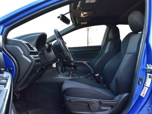 Used 2019 Subaru WRX Premium AWD/4WD image 14