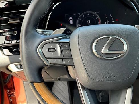 Used 2024 Lexus RX 350 Premium w/ Cold Area Package FWD image 19