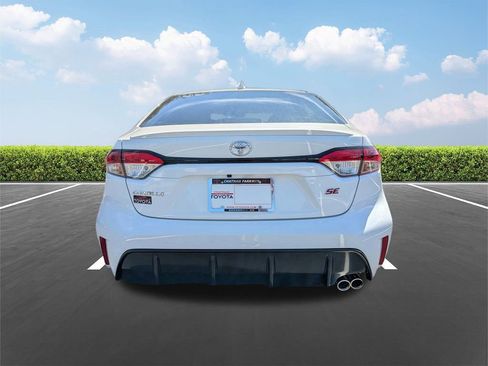 New 2026 Toyota Corolla SE image 5