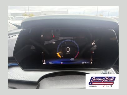 Used 2025 Chevrolet Trax LT w/ Driver Confidence Package
