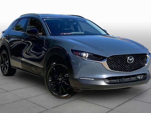 Used 2025 MAZDA CX-30 AWD 2.5 S w/ Preferred Package image 3