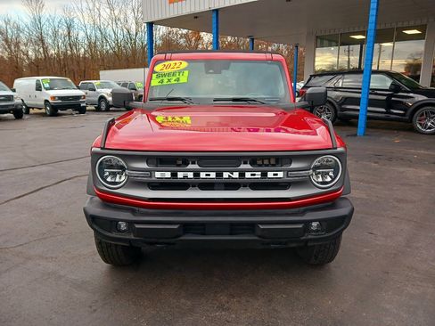 Used 2022 Ford Bronco Big Bend image 21