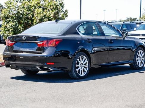 Used 2015 Lexus GS 350 AWD w/ Premium Package image 5