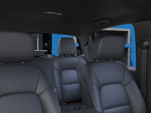 New 2026 Chevrolet Colorado W/T image 24