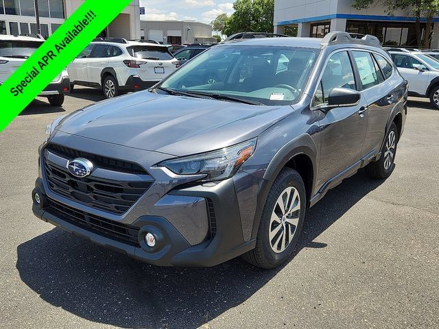 Certified 2025 Subaru Outback AWD/4WD image 1