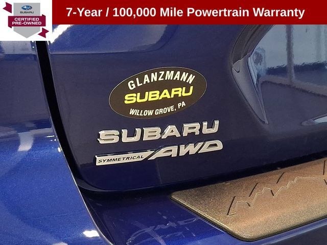 Certified 2025 Subaru Crosstrek 2.5i Sport w/ Crosstrek Mirror Package AWD/4WD image 30