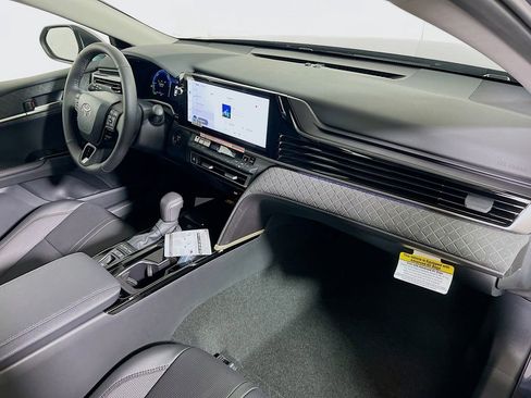 New 2026 Toyota Camry XLE FWD image 23