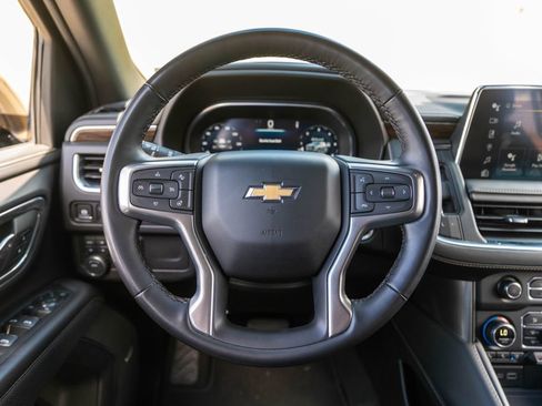 Certified 2024 Chevrolet Tahoe Premier AWD/4WD image 15