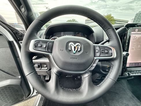 New 2026 RAM 2500 Tradesman w/ Safety Group image 16