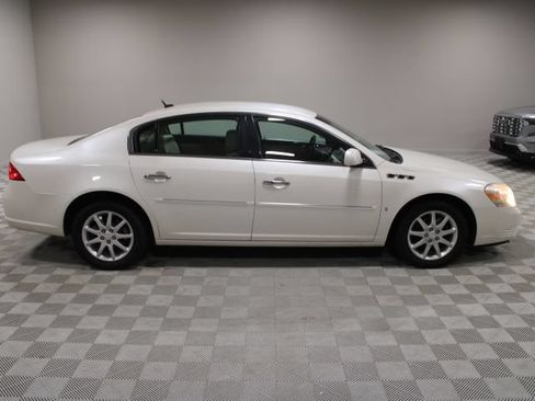 Used 2008 Buick Lucerne CXL w/ Driver Confidence Package FWD image 11