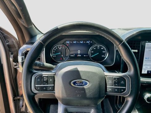Used 2023 Ford F150 XLT w/ Equipment Group 302A High RWD image 13