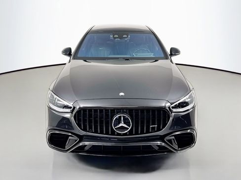 Used 2025 Mercedes-Benz S 63 AMG S image 2