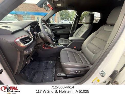 Used 2023 Chevrolet TrailBlazer RS AWD/4WD image 10
